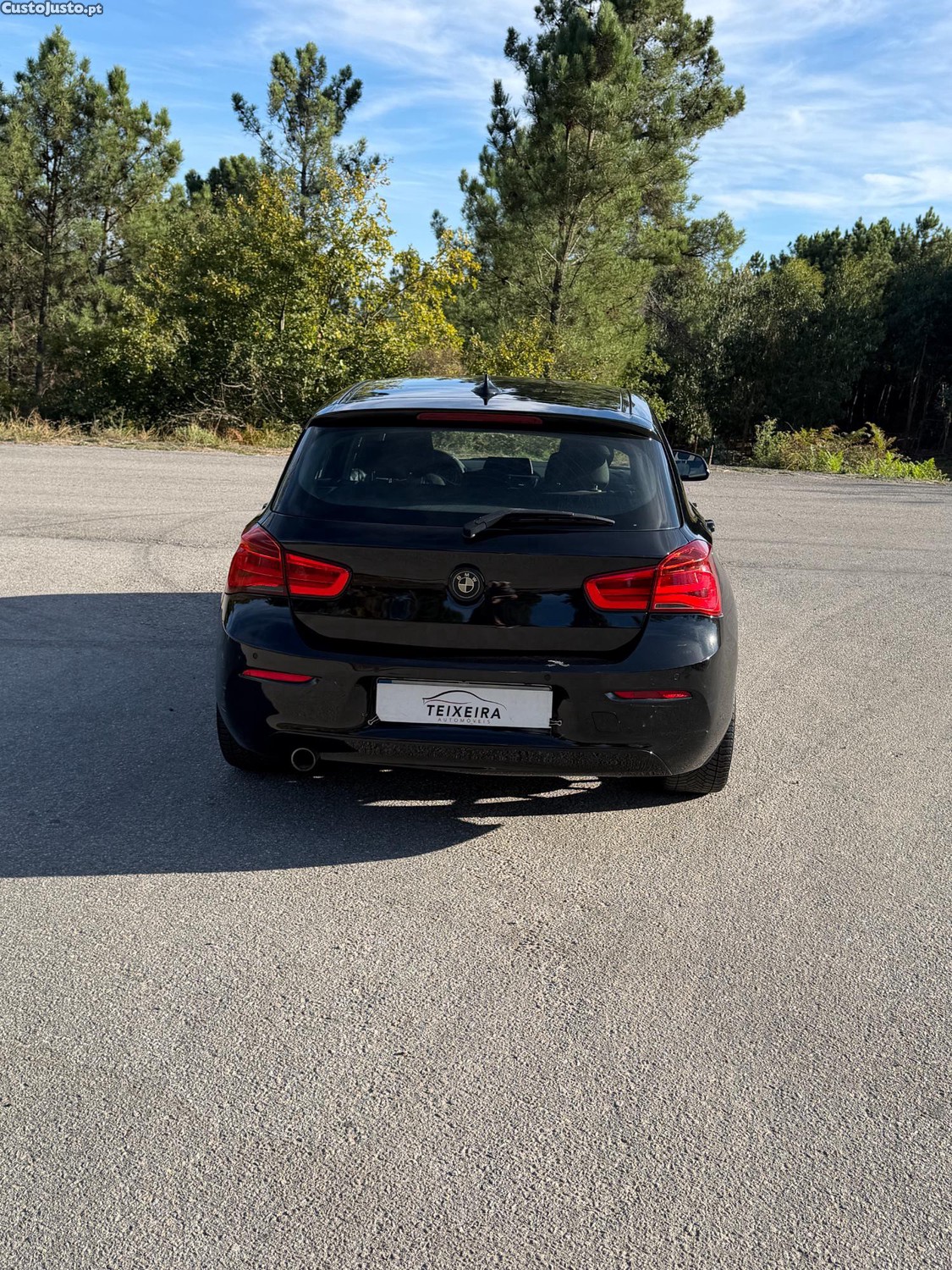 BMW 116 116D-Possibilidade de financiamento - 17 foto 5
