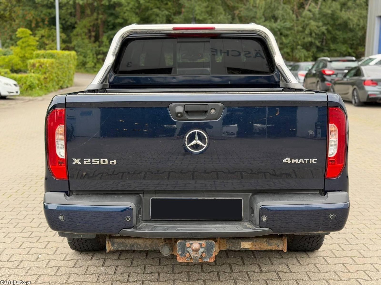 Mercedes-Benz X 250 d Progressive 4-Matic Aut. - 17 — photo 2