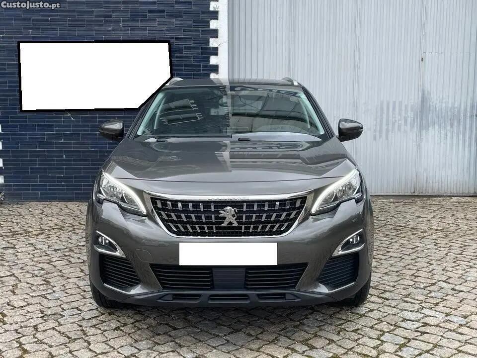 Peugeot 3008 1.5 BlueHDi Active Pack — fotografia 18