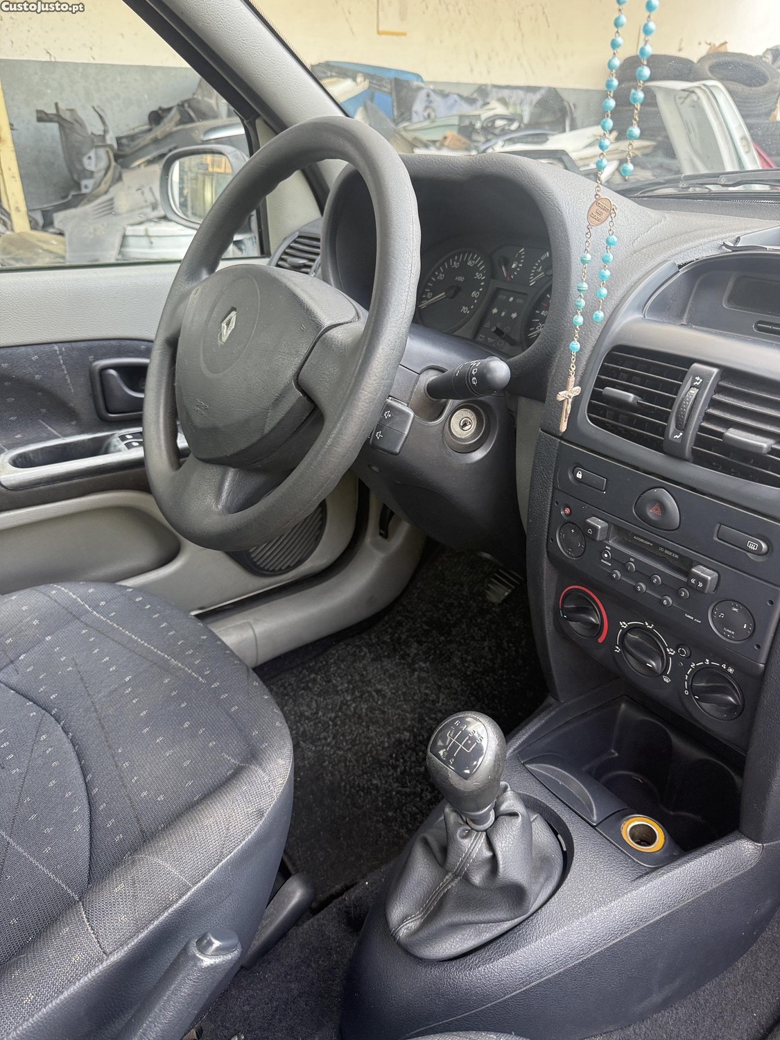 Renault Clio 1.2 16v - 02 foto 3