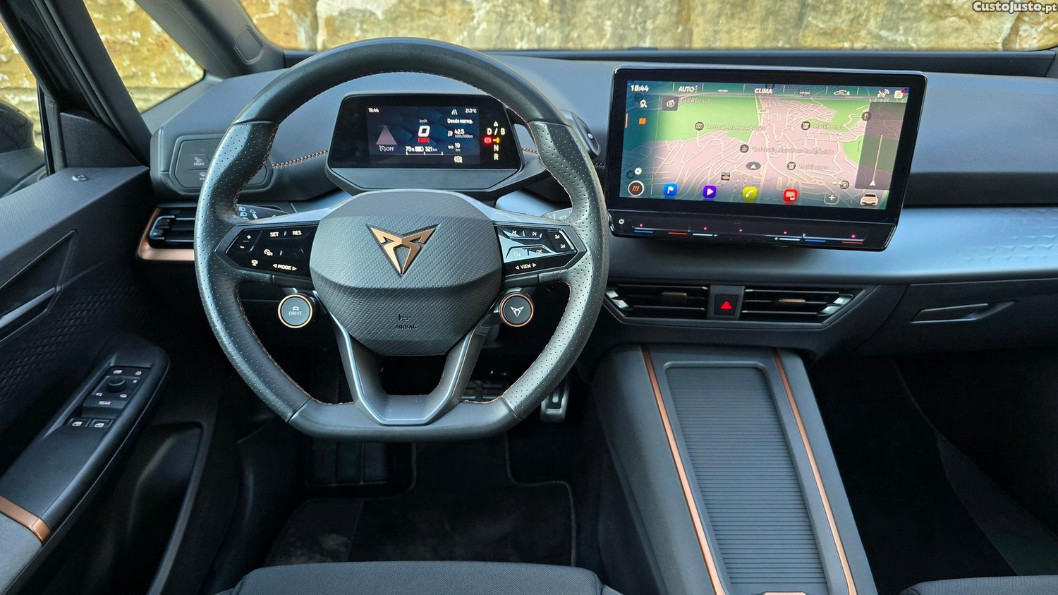 CUPRA Born 77 kWh e-Boost — fotografia 18