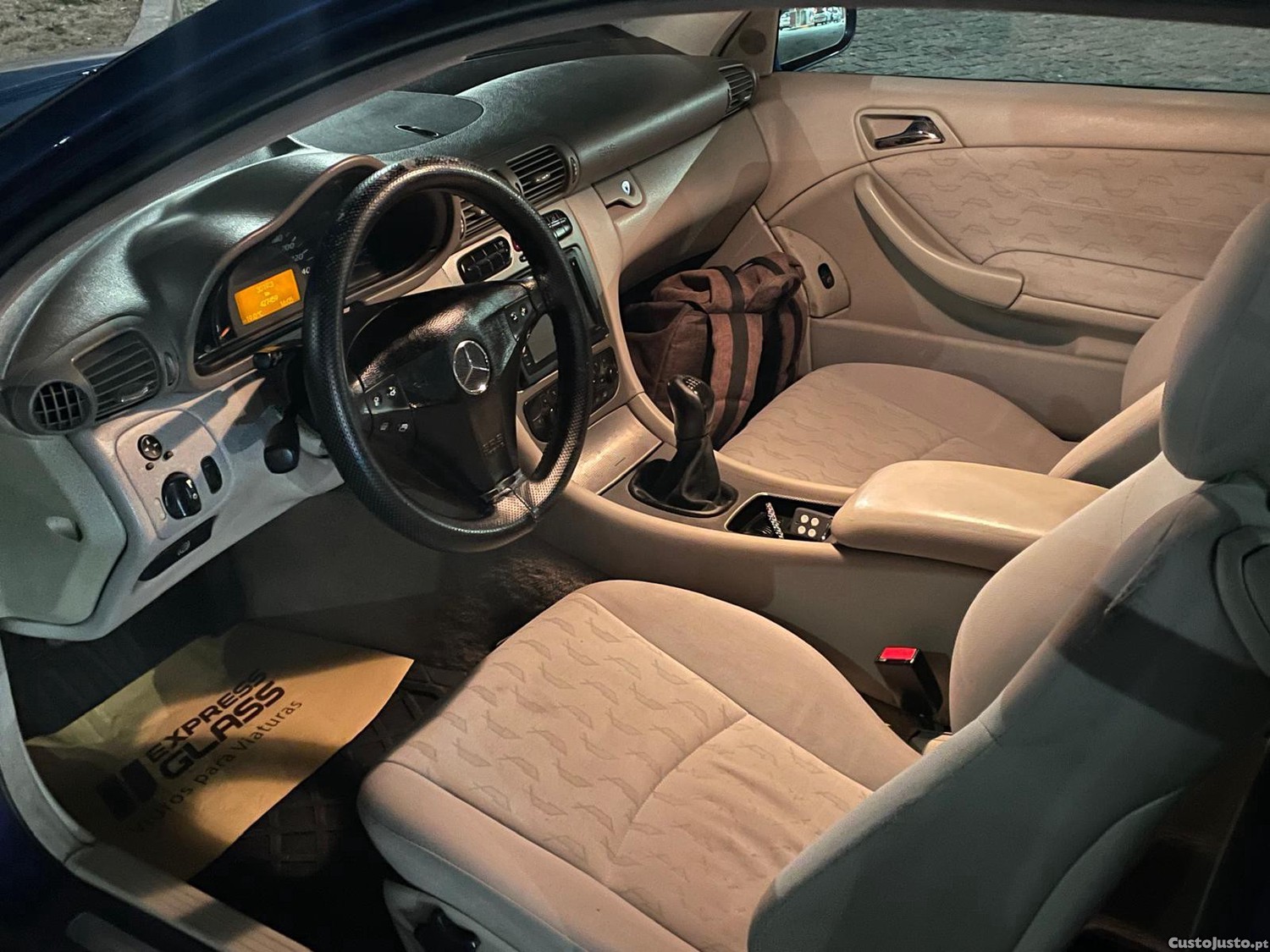 Mercedes-Benz C 220 sportcoupe - 01 foto 4