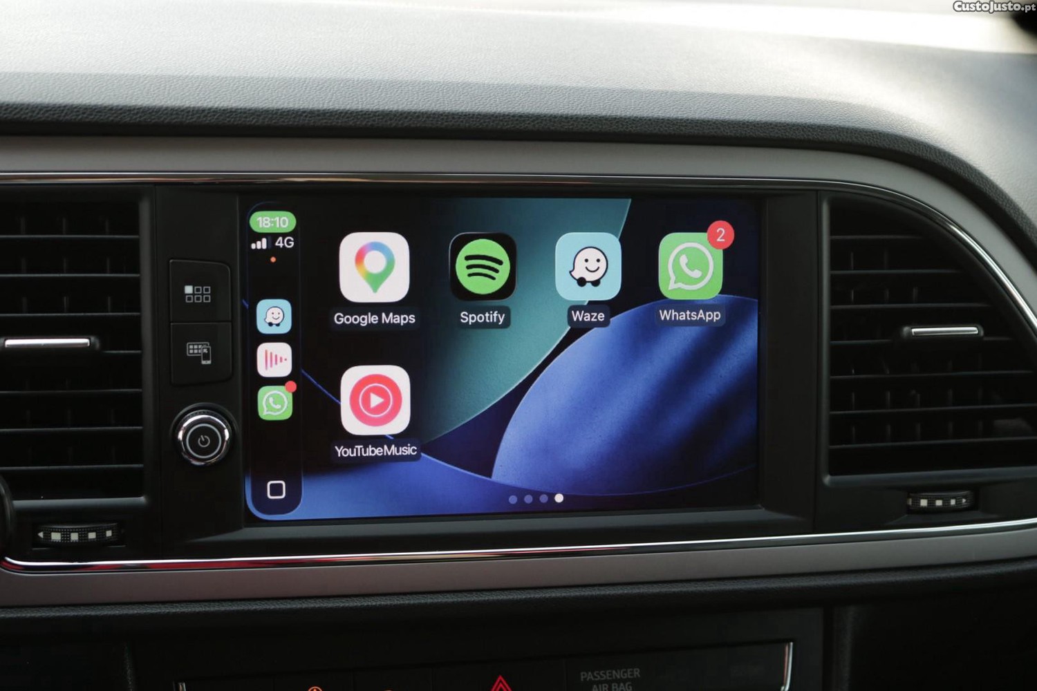 SEAT Leon ST 1.6 TDI Style 115cv — fotografia 11