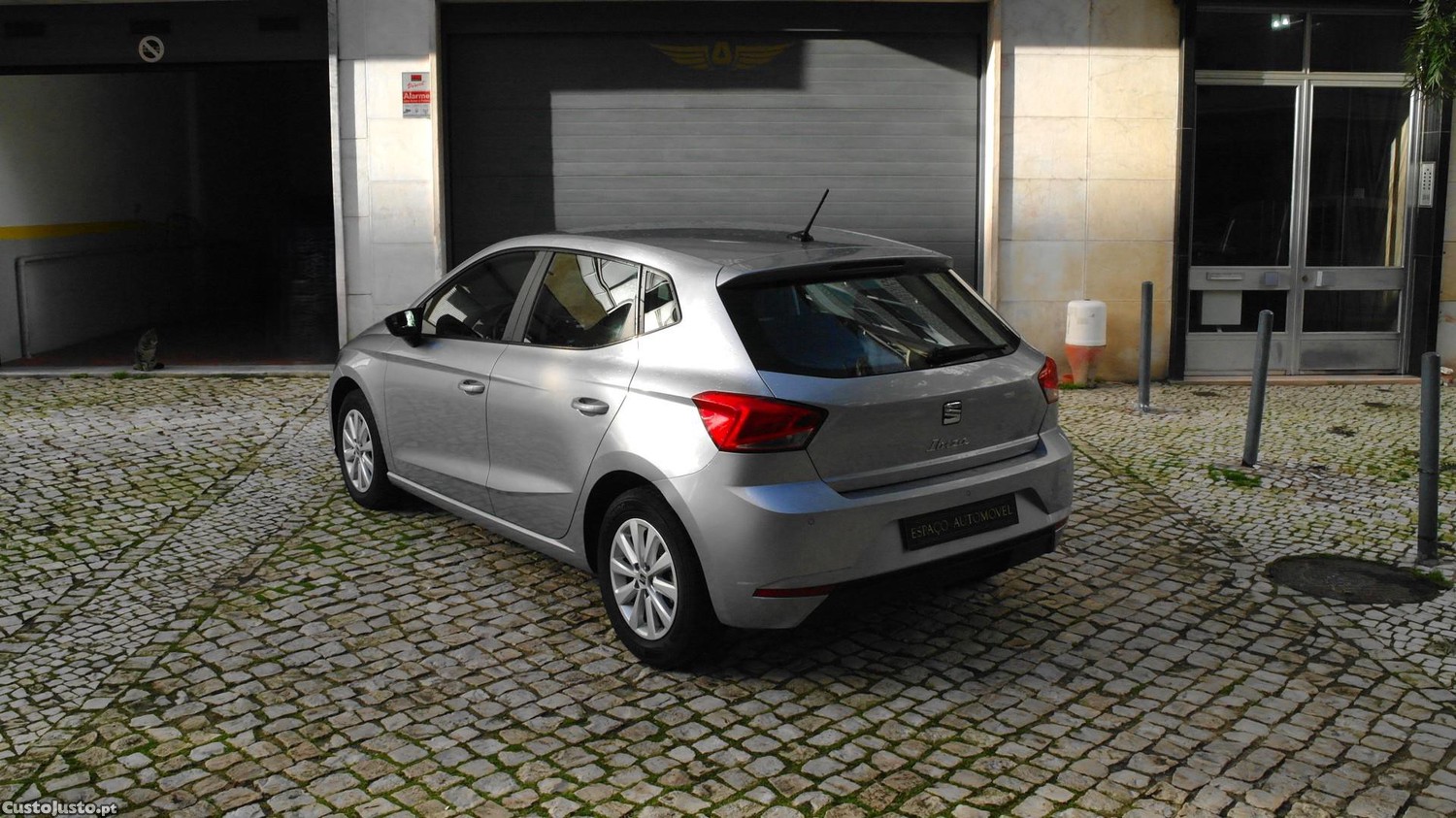 SEAT Ibiza 1.0 TSI Style DSG — fotografia 21
