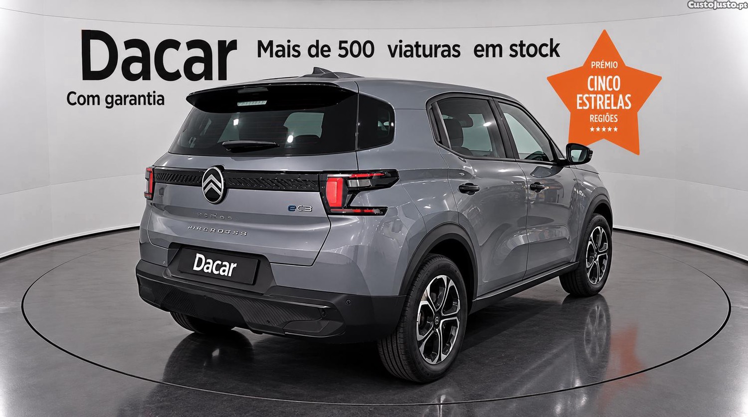 Citroën C3 Aircross YOU 44KWh (AUTO) - 25 — photo 2