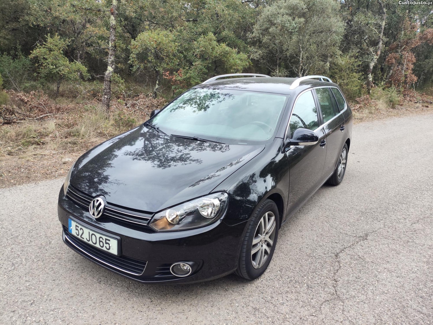VW Golf Variant 1.6 TDi Confortline - 10 — photo 2