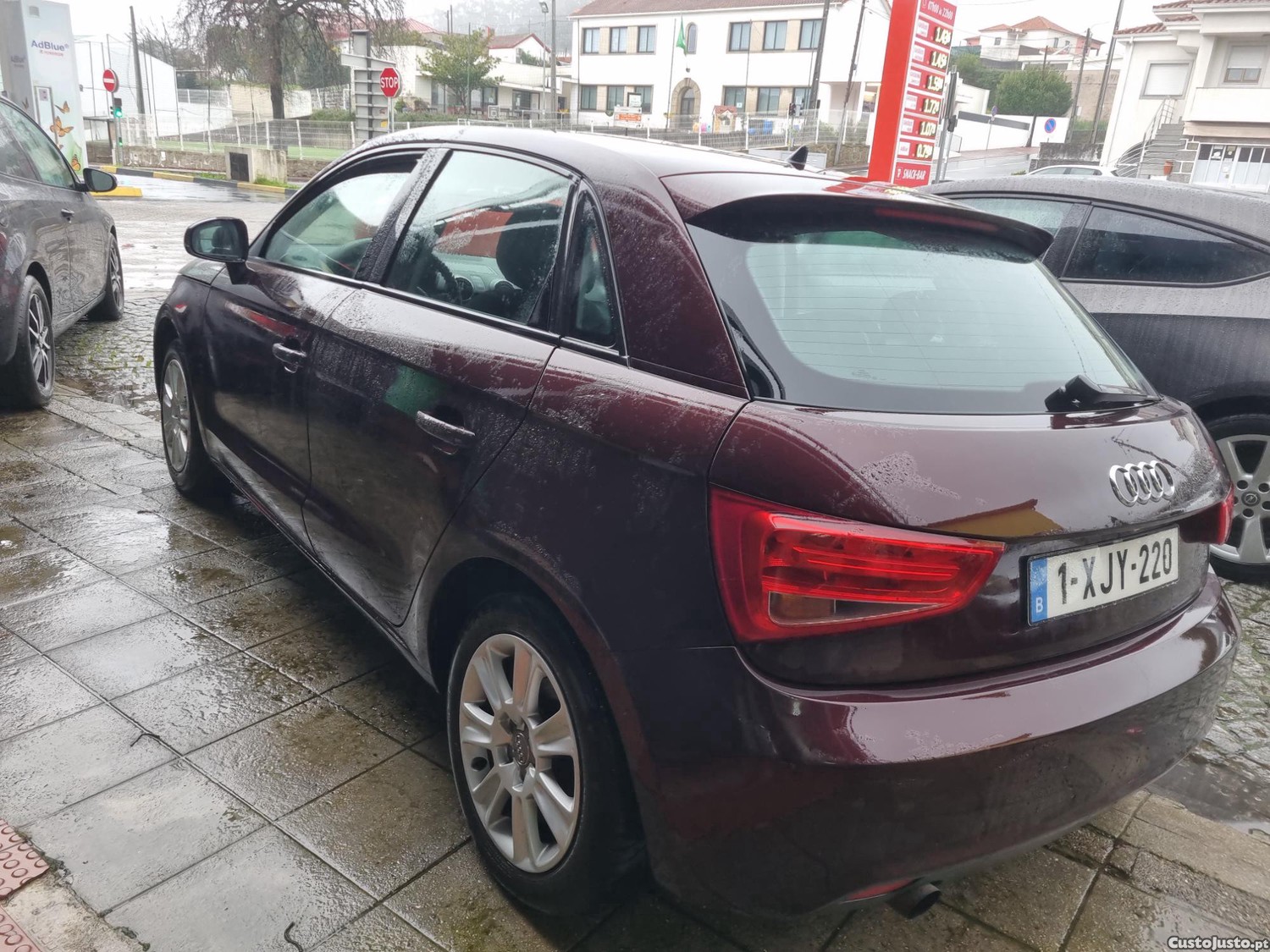 Audi A1 1.6 TDI 5 portas — photo 4