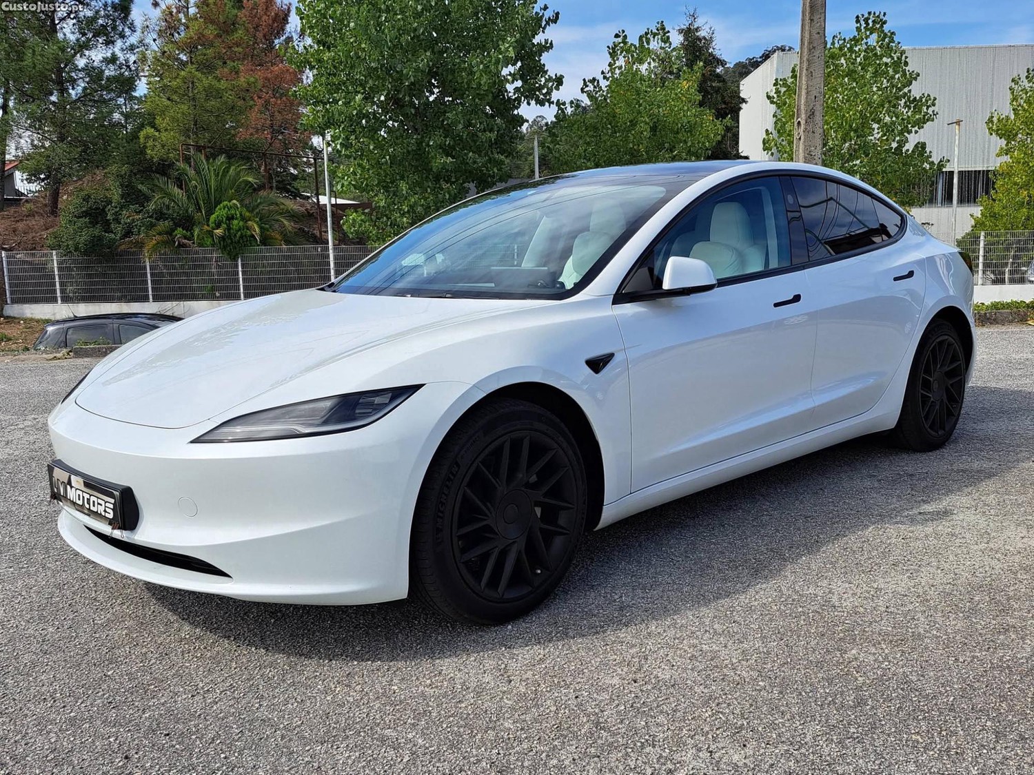 Tesla Model 3 Highland Premium Tração Traseira 283 cv Nacional - 25 foto 3