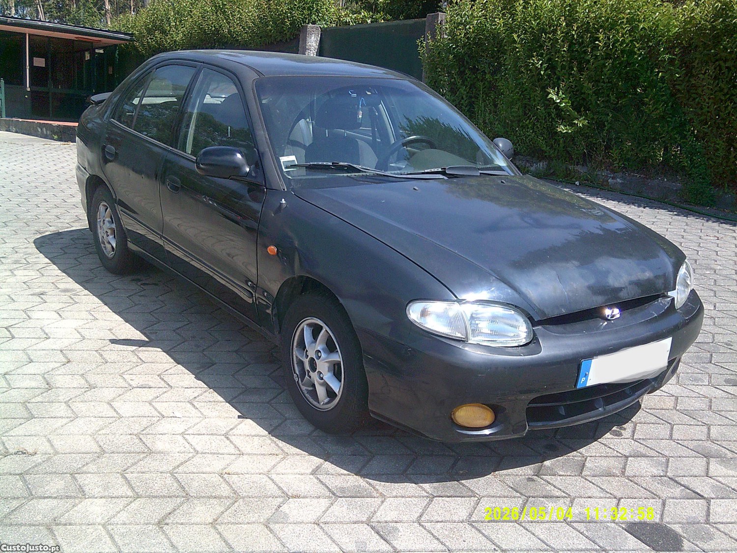 Hyundai Accent 1.4 — fotografia 7