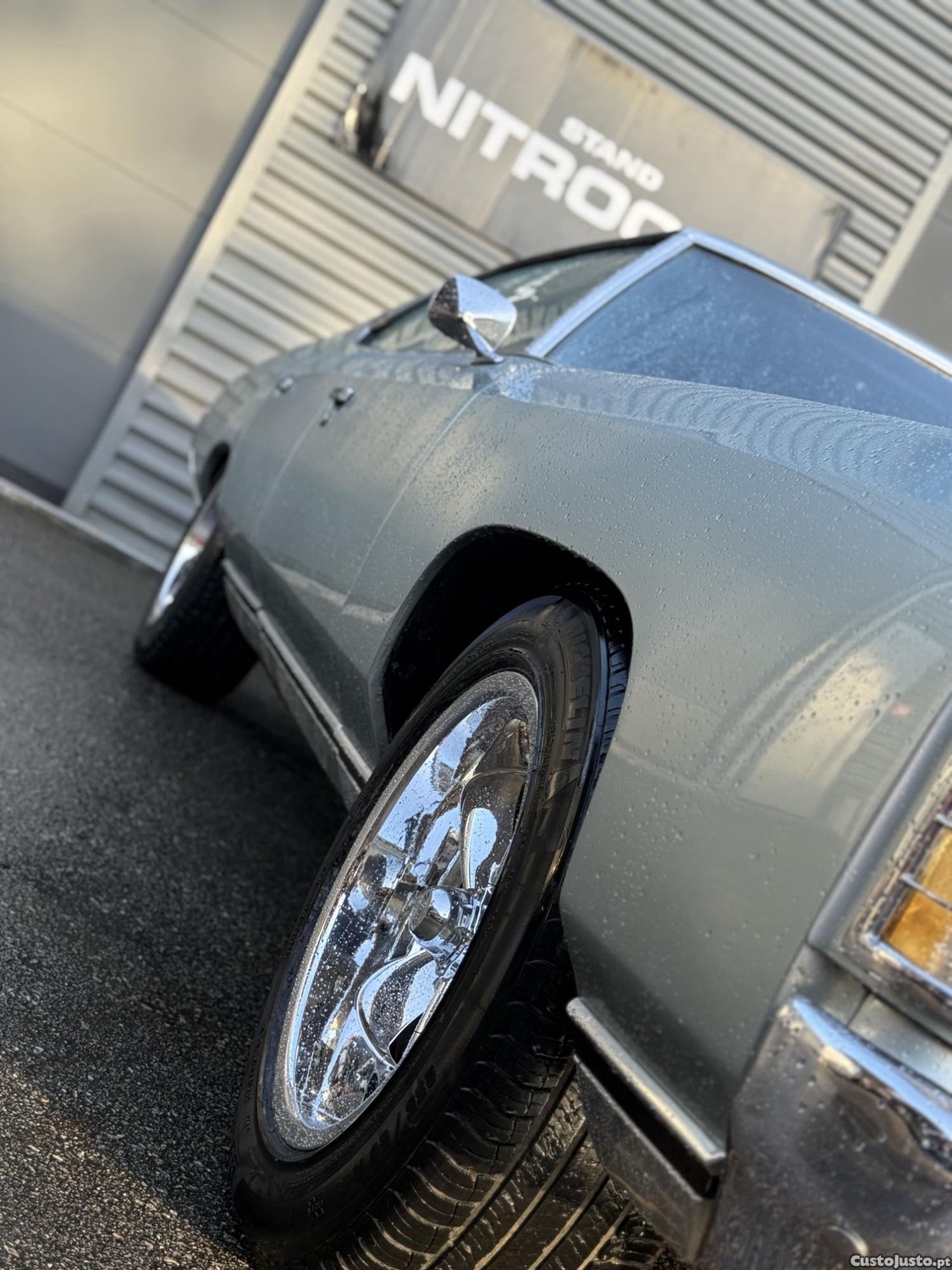 Chevrolet Impala 4D SPORT SEDAN 5.7 V8 350.CV — fotografia 8