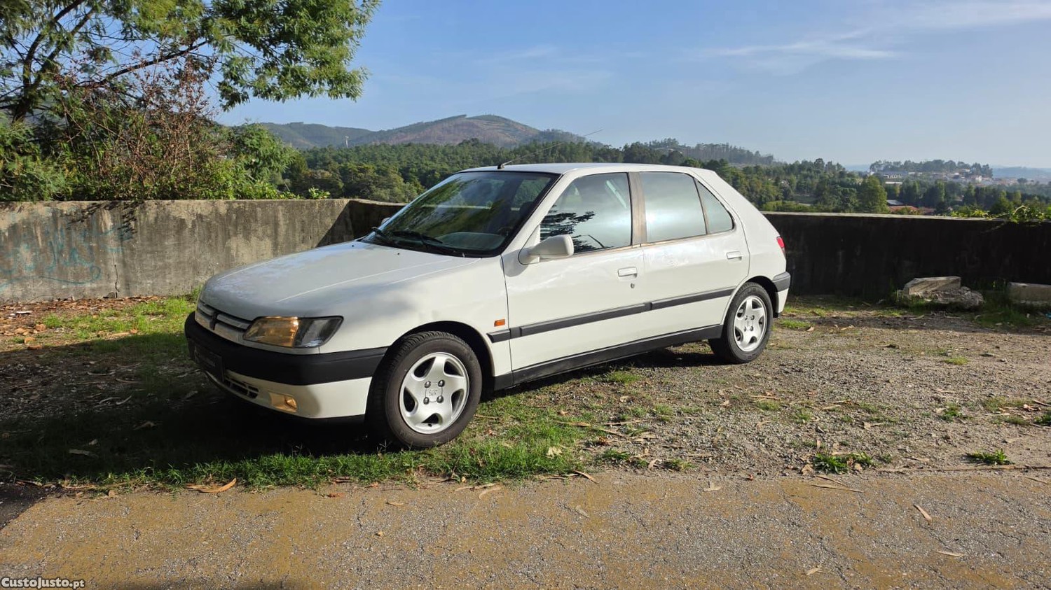 Peugeot 306 XT 1.6cc 90cv - 93 foto 3
