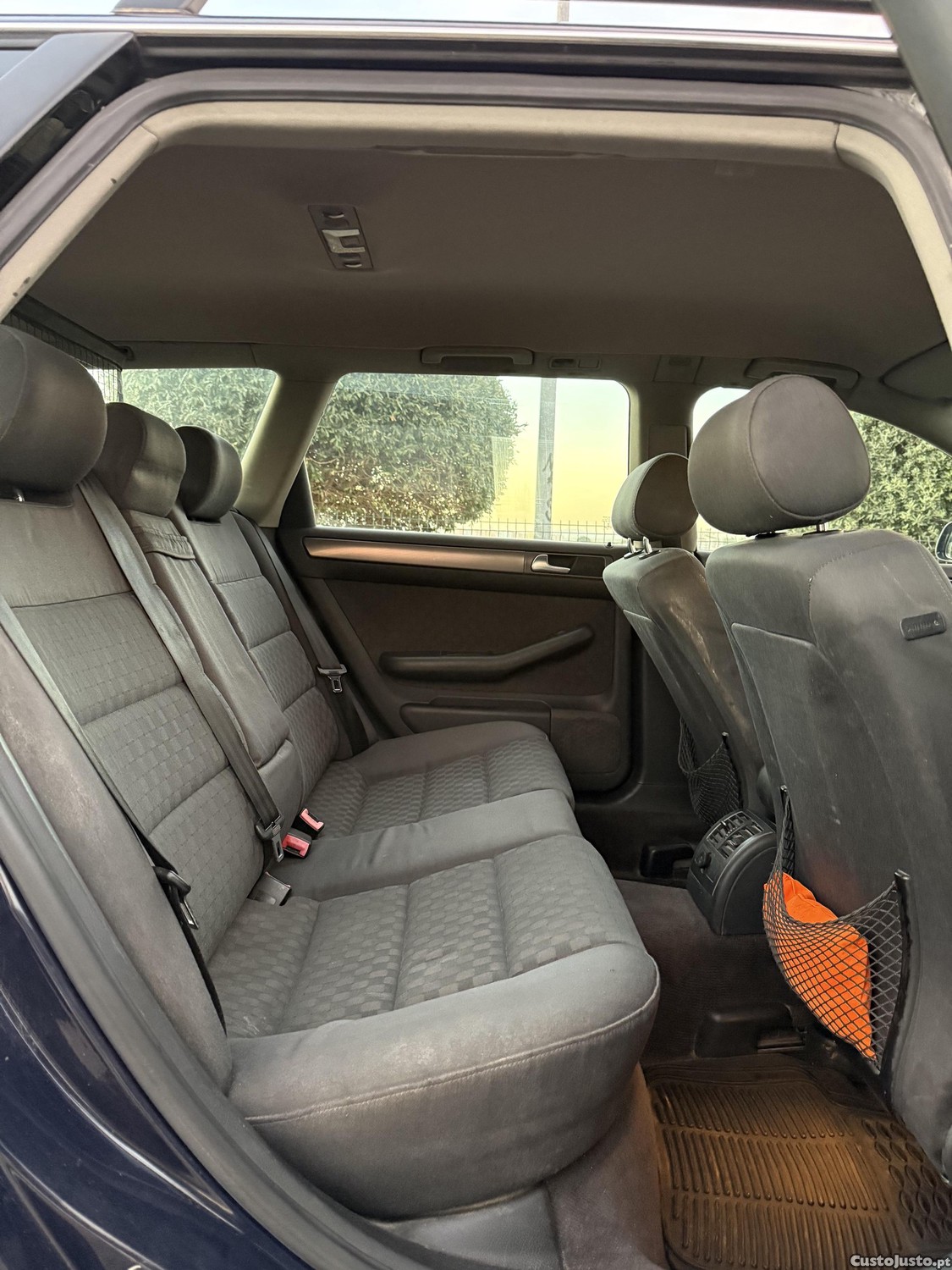 Audi A6 Avant 1.9TDi 130CV - 01 foto 5