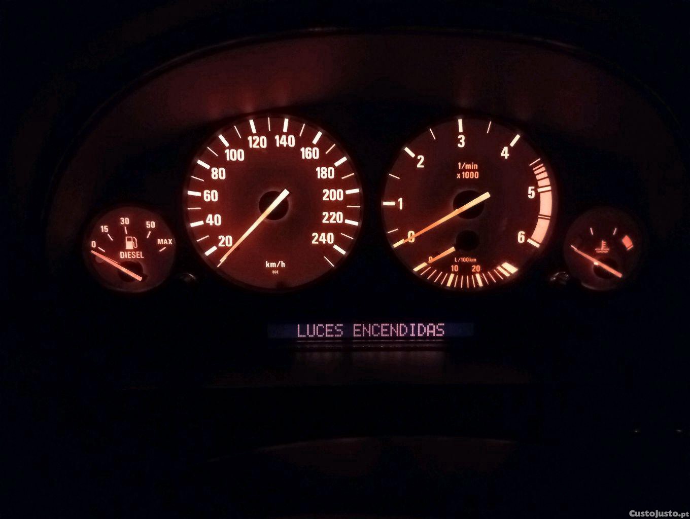 BMW 525 tds - 99 foto 4
