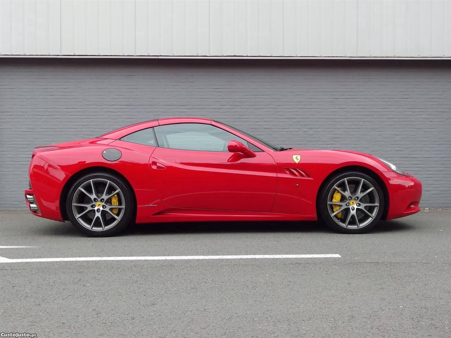 Ferrari California V8 - 13 foto 3