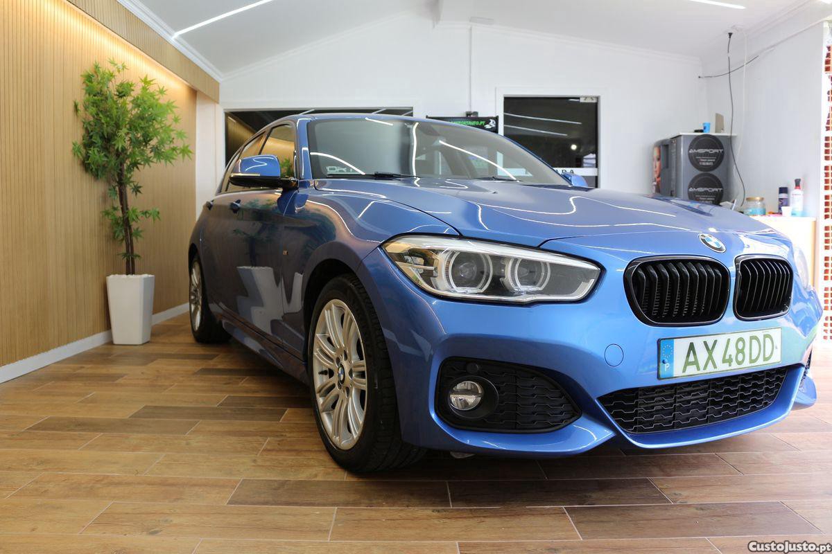 BMW 118 d Aut. M Sport — fotografia 22