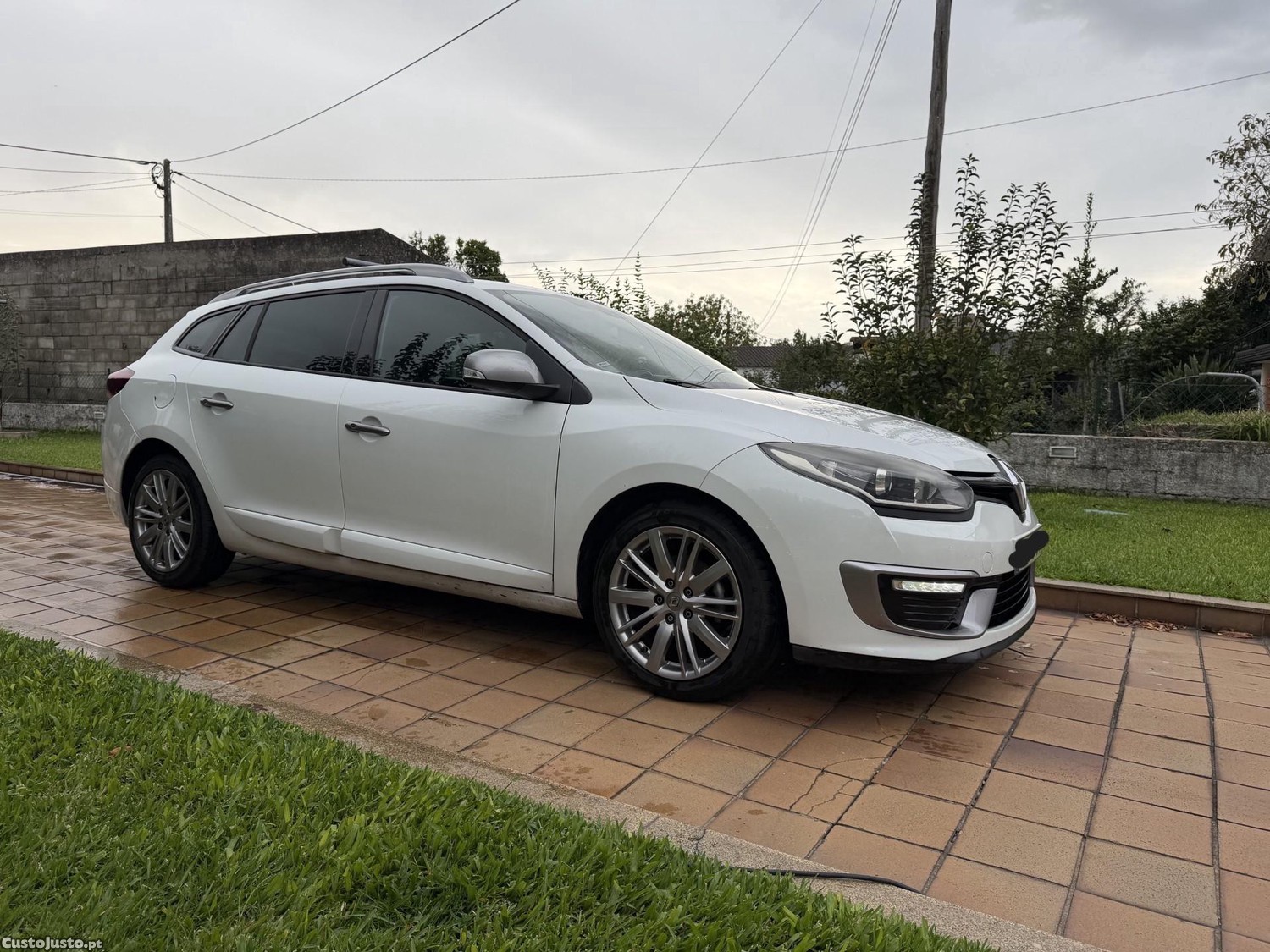 Renault Mégane Sport Tourer 1.5 dCi GT Line S — photo 2
