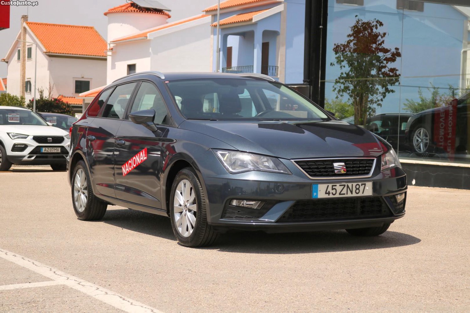 SEAT Leon ST 1.6 TDI Style 115cv — fotografia 59