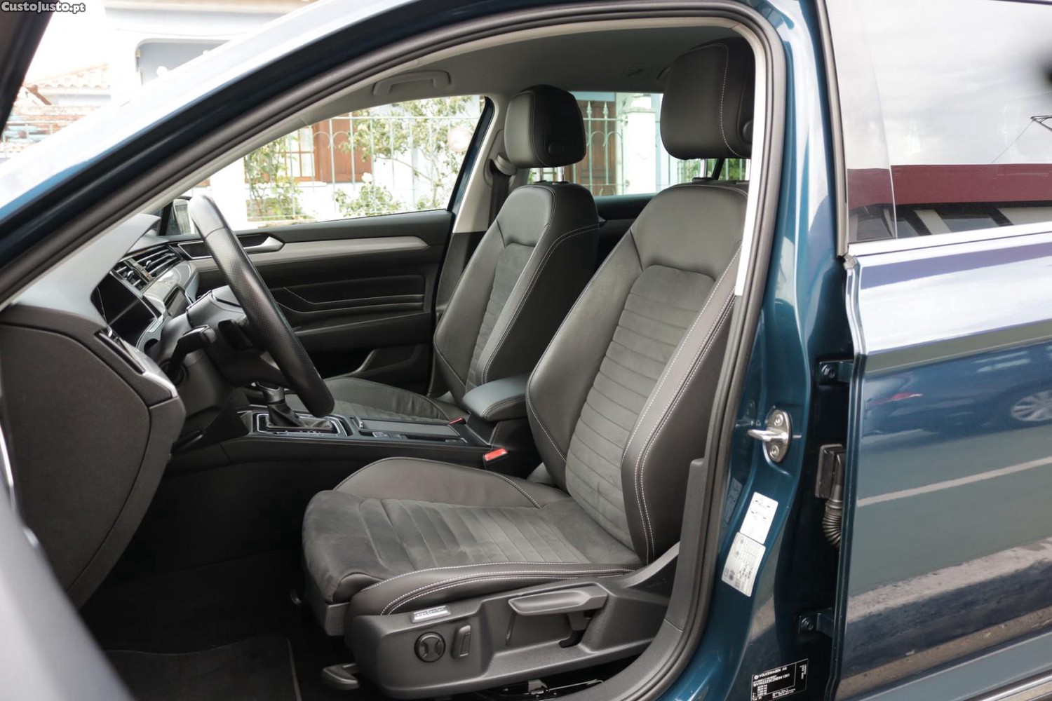 Volkswagen Passat Variant 1.4 TSI GTE Plug-in 218cv — fotografia 43