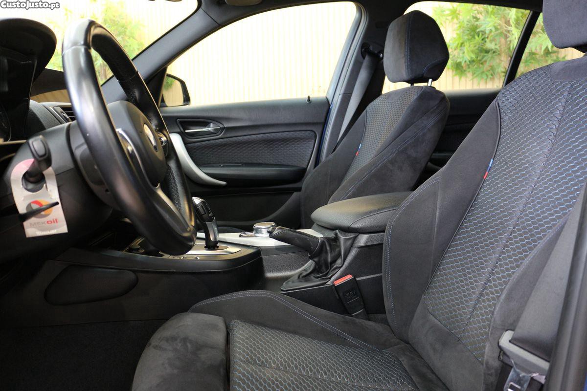 BMW 118 d Aut. M Sport — fotografia 3