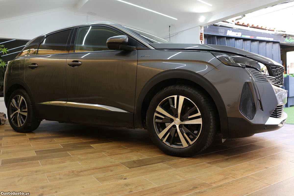Peugeot 3008 1.6 Hybrid Allure Pack e-EAT8 — fotografia 19