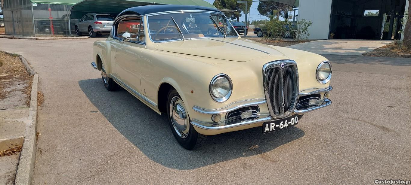 Lancia  Aurélia Rosa Doro — photo 5