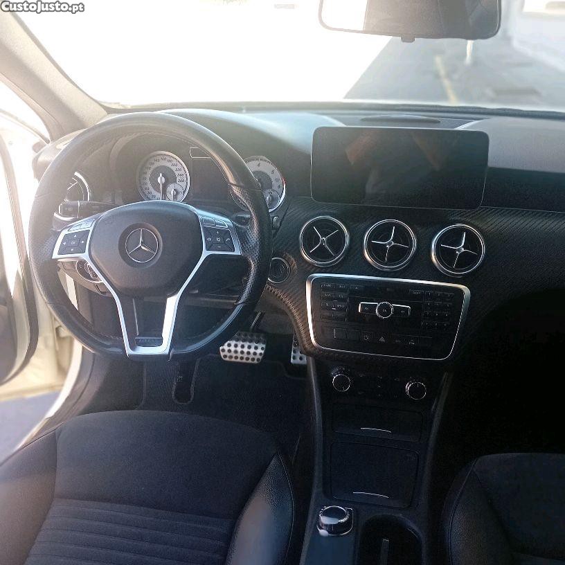 Mercedes-Benz A 200 AMG2.2 cdi Nacional — fotografia 8