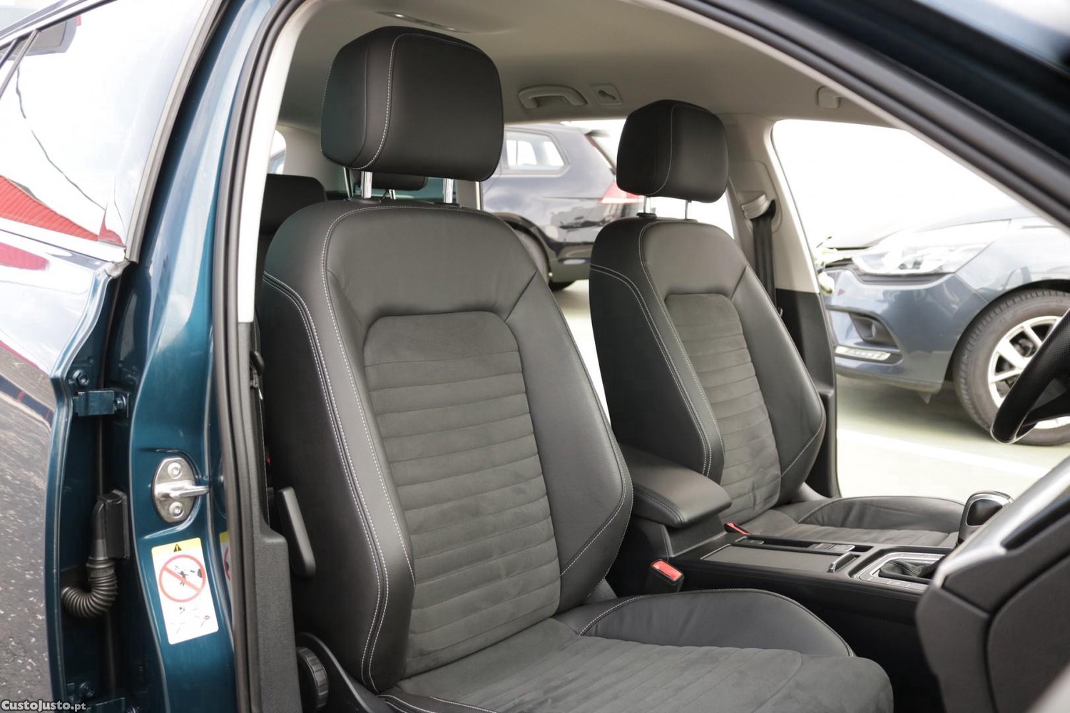 Volkswagen Passat Variant 1.4 TSI GTE Plug-in 218cv — fotografia 39
