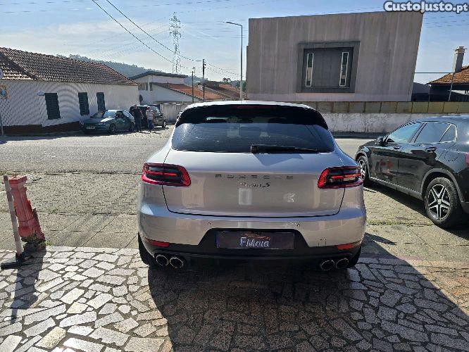 Porsche Macan S Diesel - 15 — photo 4