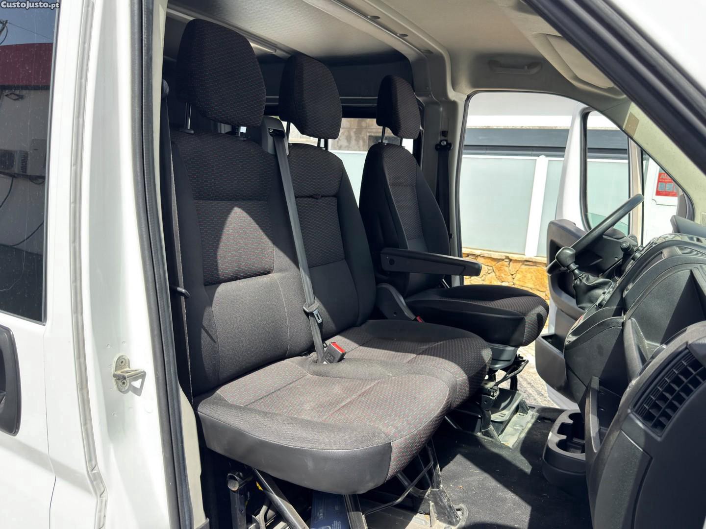 Opel Movano L3H1 3.5T 2.2 D CD 9Lug 165cv — fotografia 24