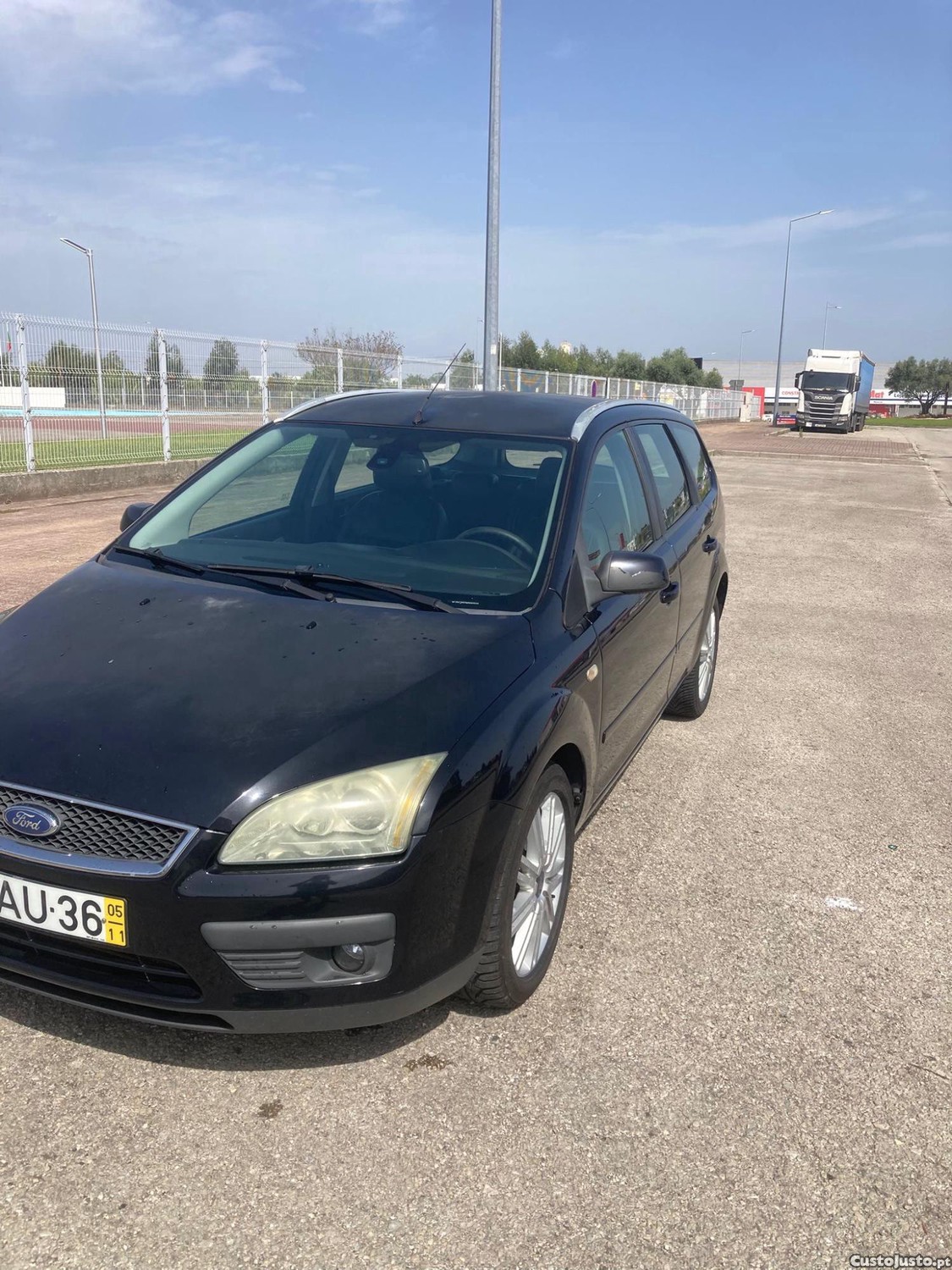 Ford Focus (Focus) — photo 2
