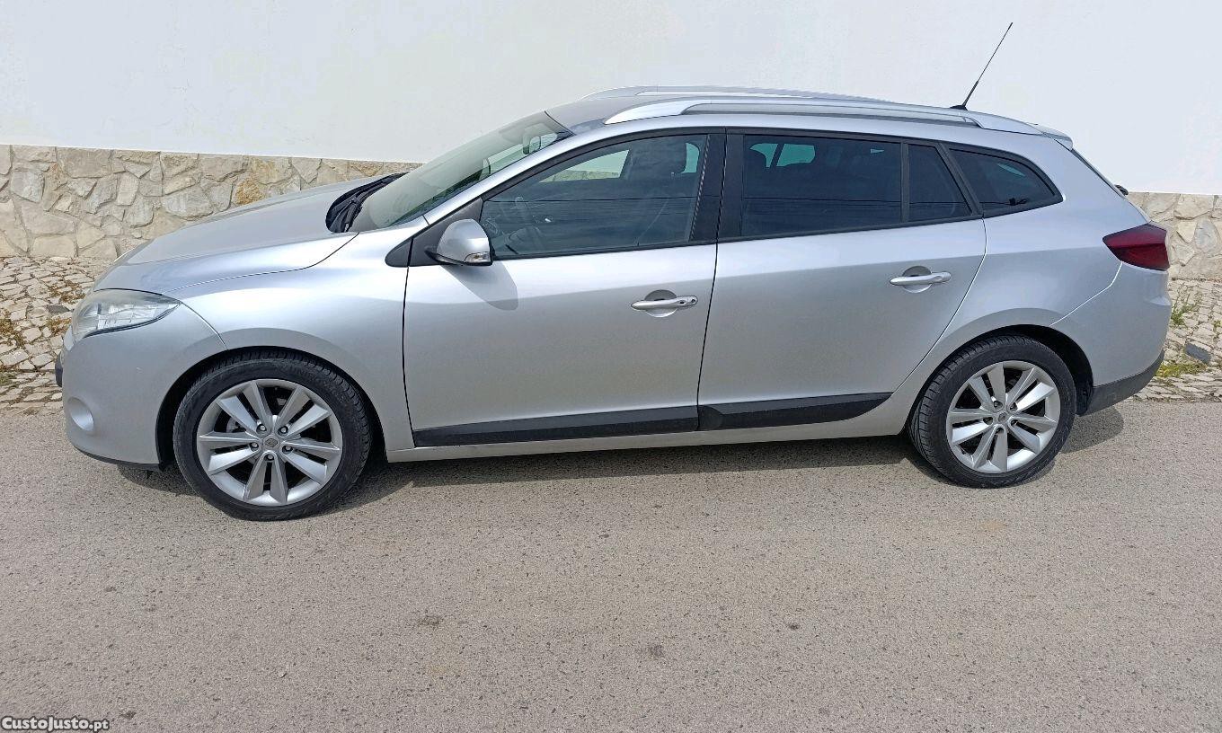 Renault Mégane Renault Megane dynamique s - 11 foto 2