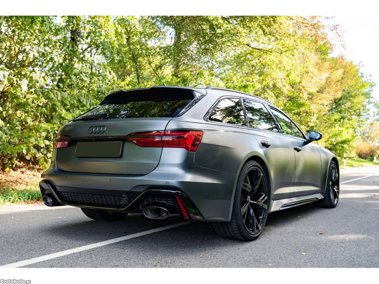 Audi  4.0 Exclusive - 22 — photo 4