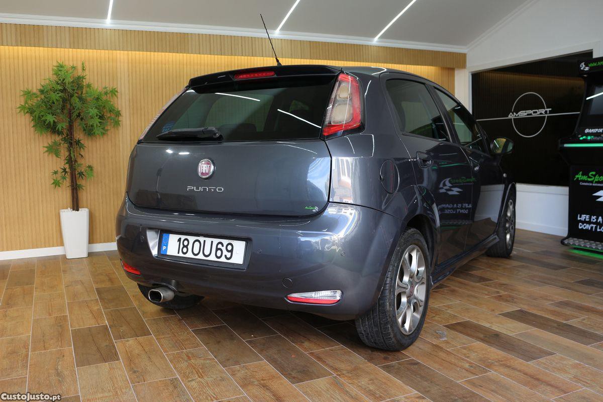Fiat Punto Evo ver-1-3-m--jet-lounge-s-s — fotografia 10