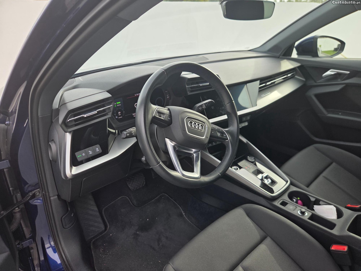 Audi A3 Sportback 40TFSIe Advance - 23 — photo 4