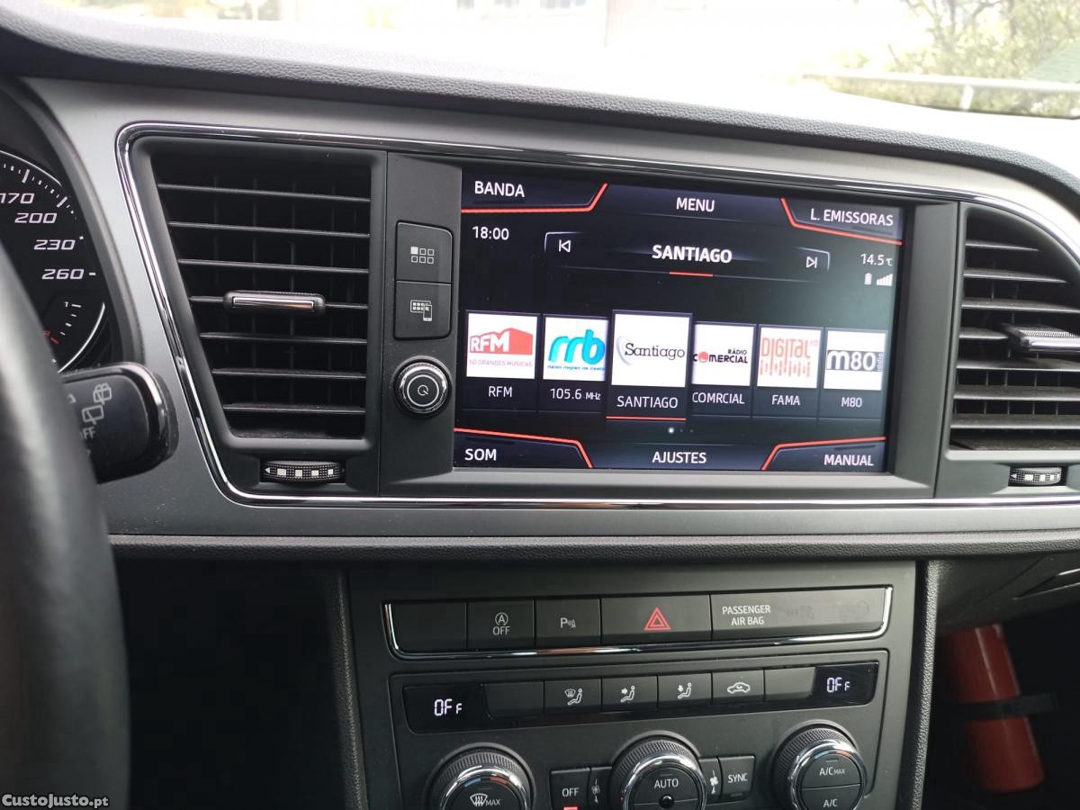 Seat Leon 1.5 TGi — photo 3