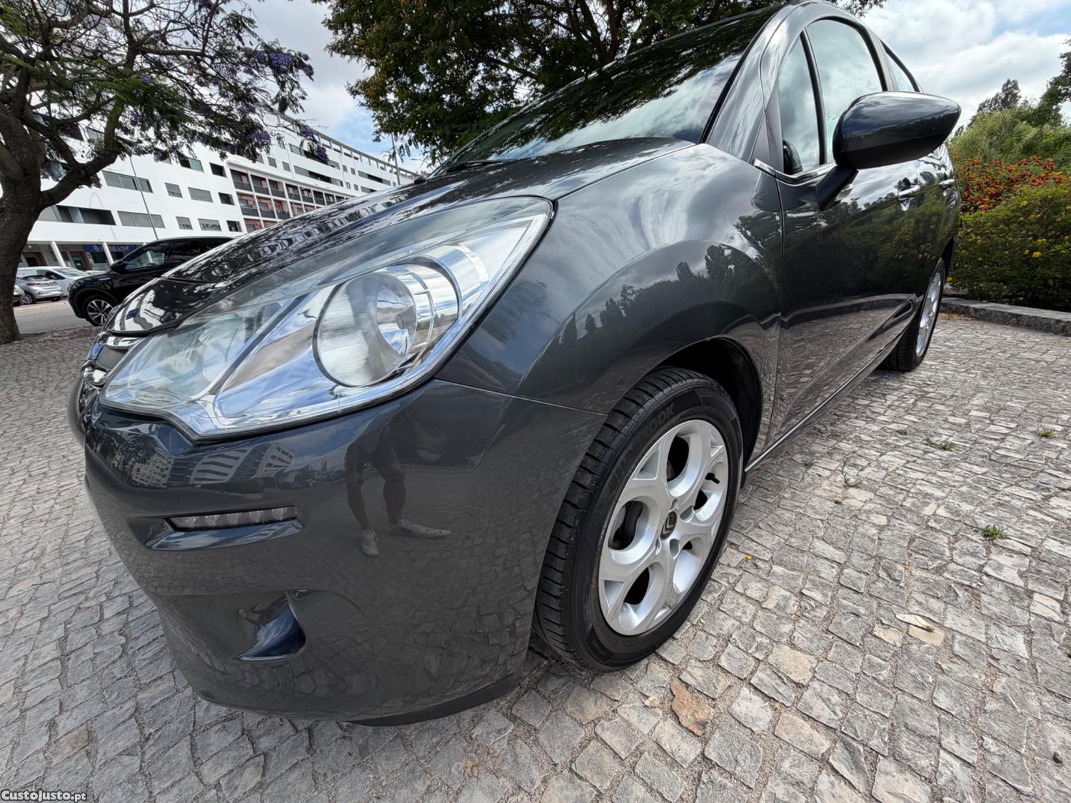 Citroën C3 1.6 BLUEHDI EXCLUSIVE — photo 5