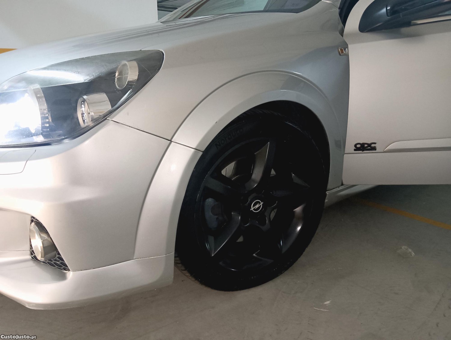 Opel Astra OPC line 170cv nacional — photo 5