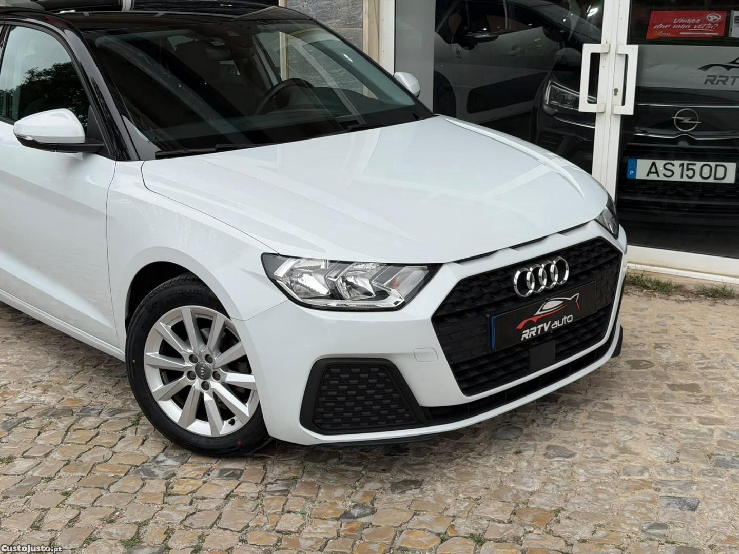 Audi A1 25 TFSI — fotografia 11