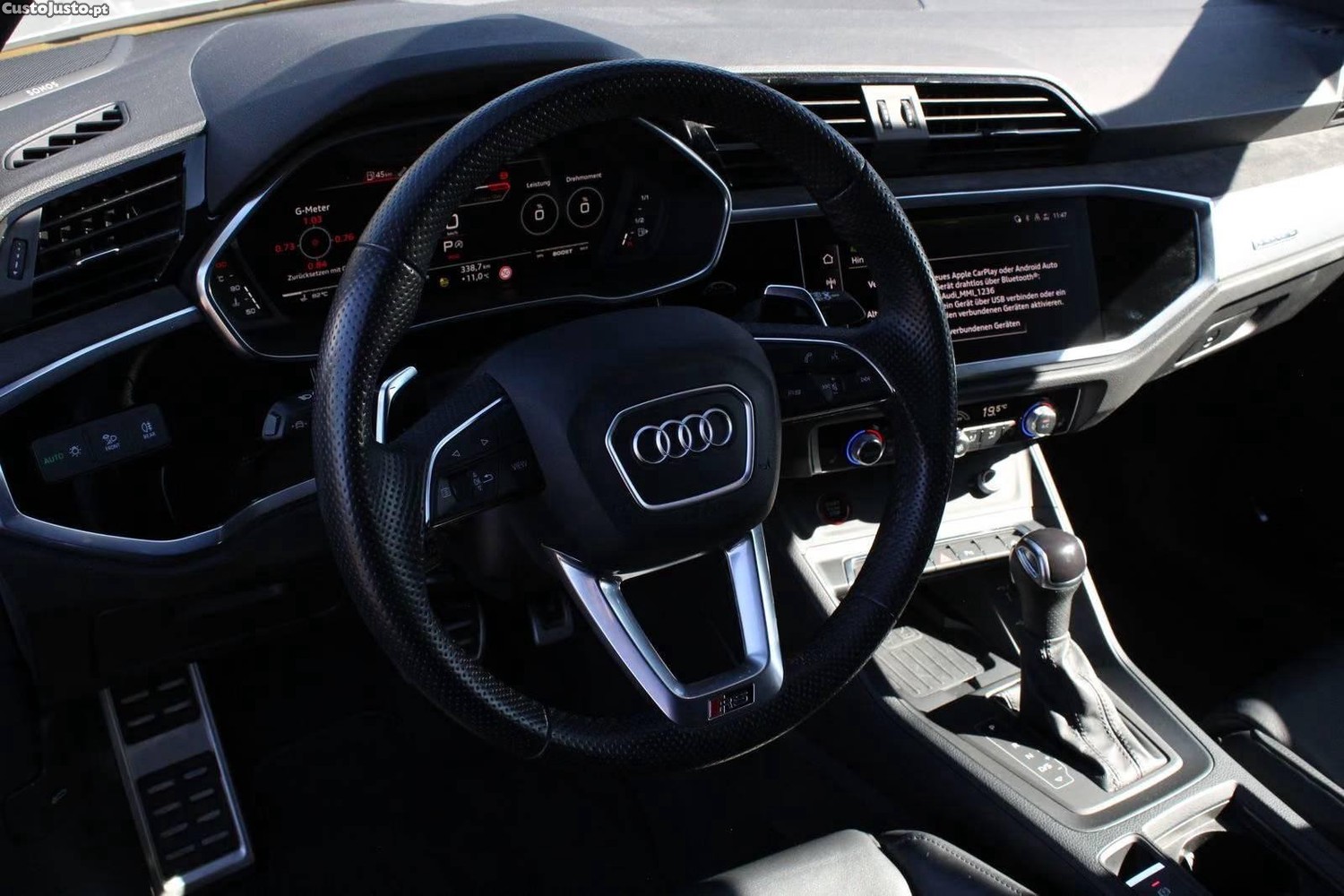 Audi  2.5 TFSI - 21 — photo 5