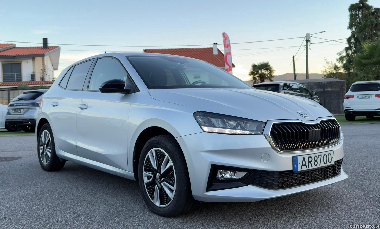 Skoda Fabia 1.0 TSI Style DSG - 22 — photo 2