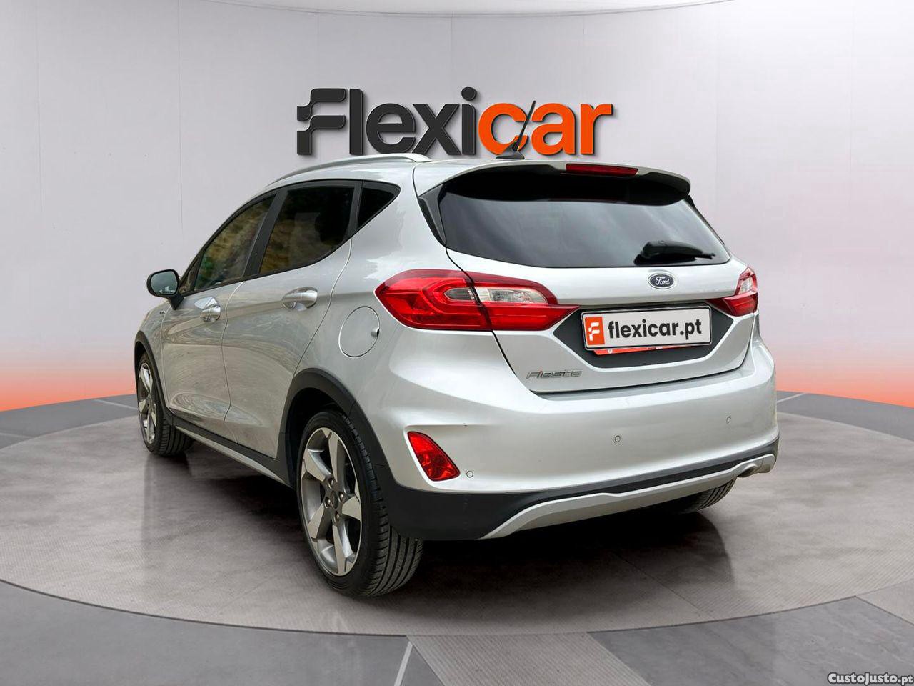 Ford Fiesta 1.0 EcoBoost Active — photo 5