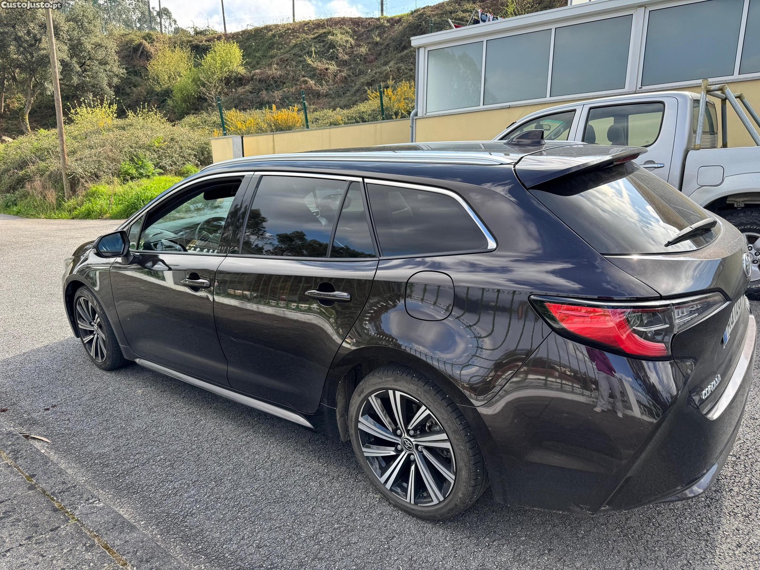Toyota Corolla 1.8 Hybrid — fotografia 5