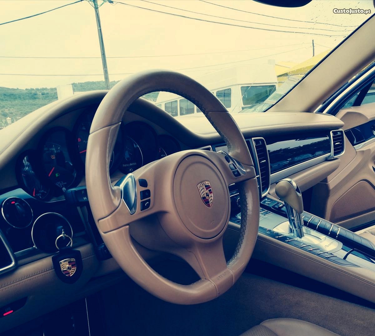 Porsche Panamera Híbrido - 11 foto 4