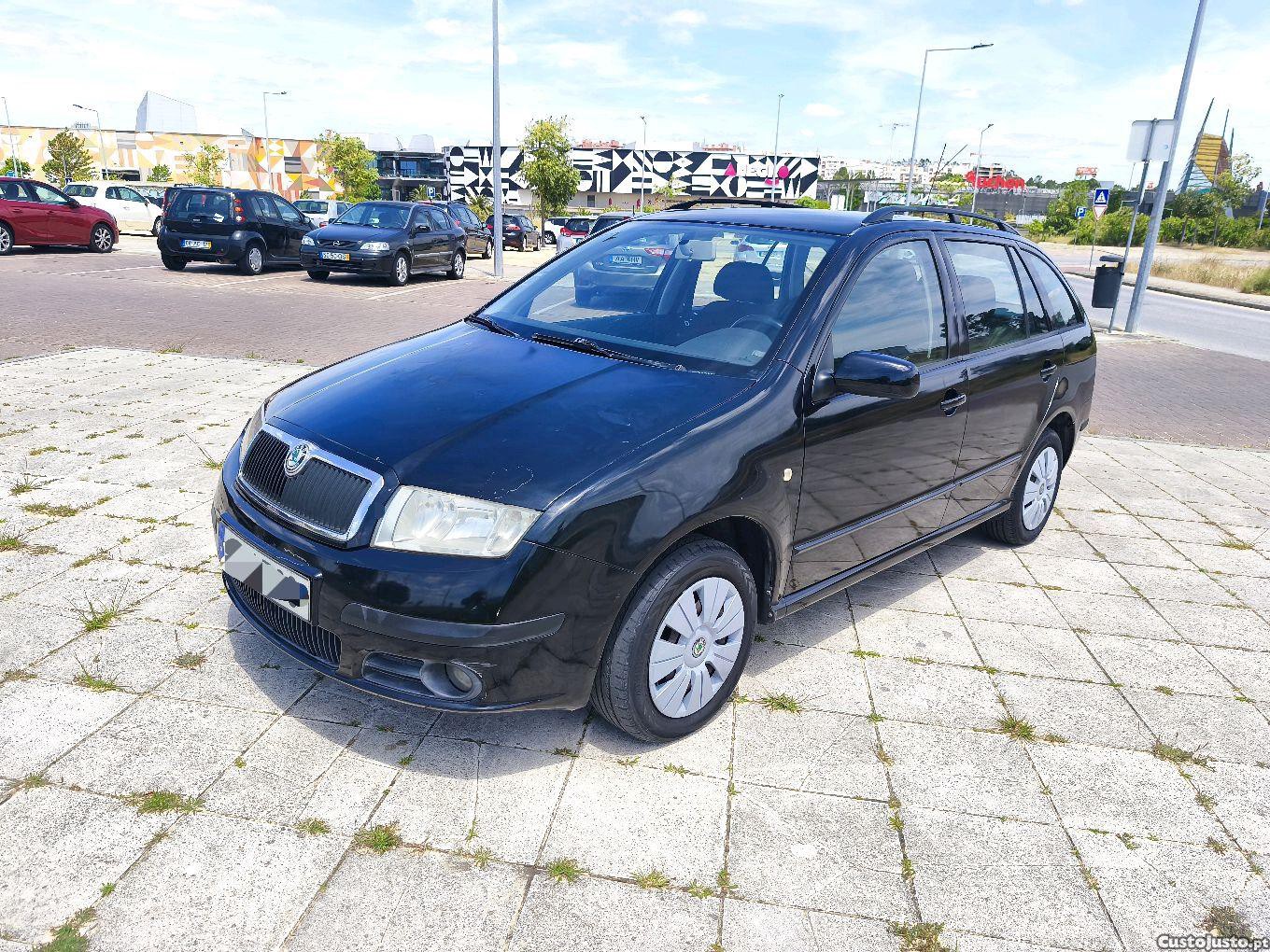 Skoda Fabia break 1.2 Thp — fotografia 6