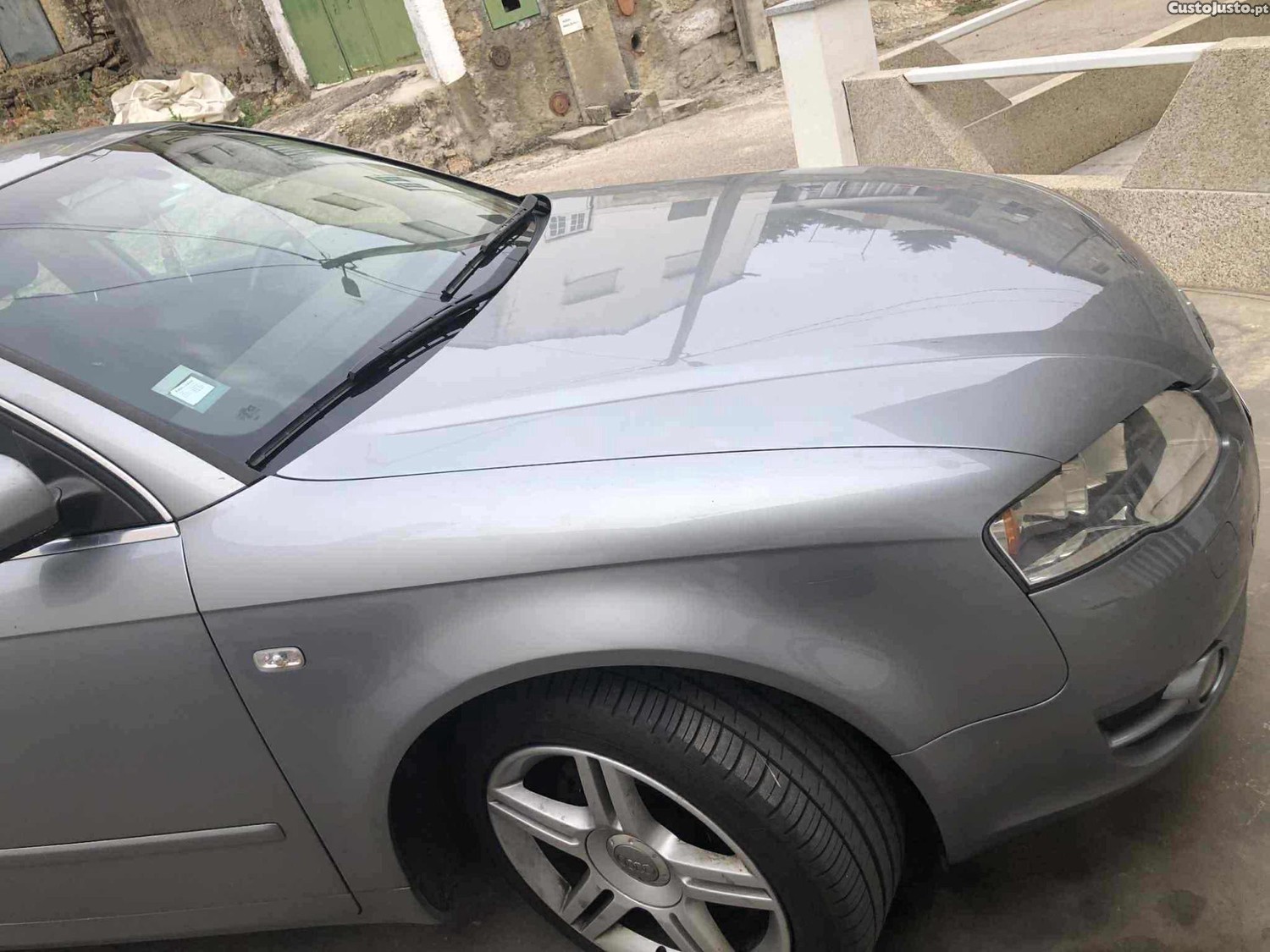 Audi A4 S Line — photo 4