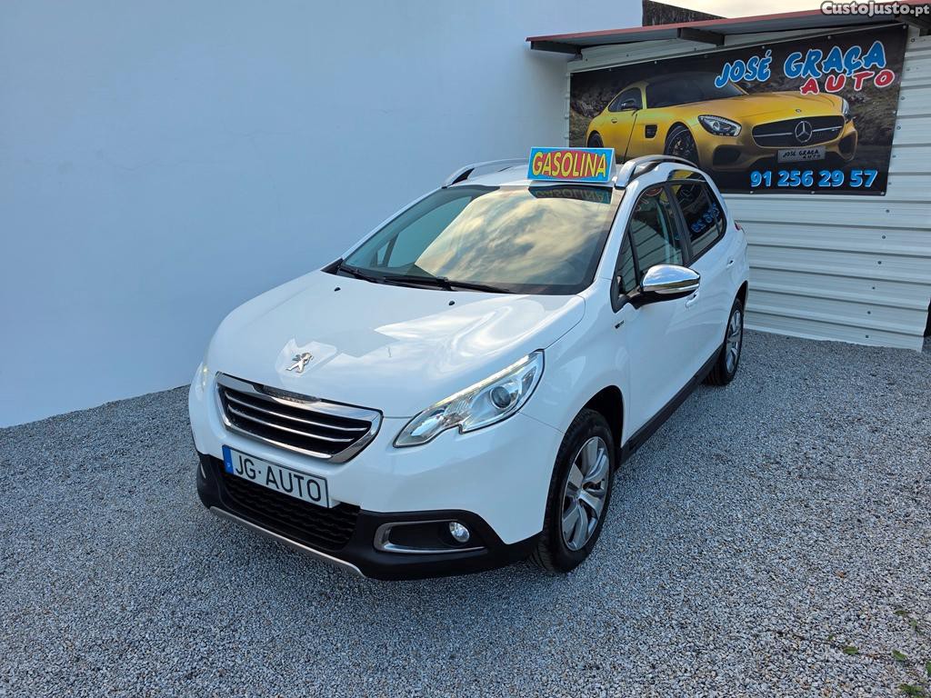 Peugeot 2008 1.2Vti 82cv Style 90.000km 01/2015 — photo 2