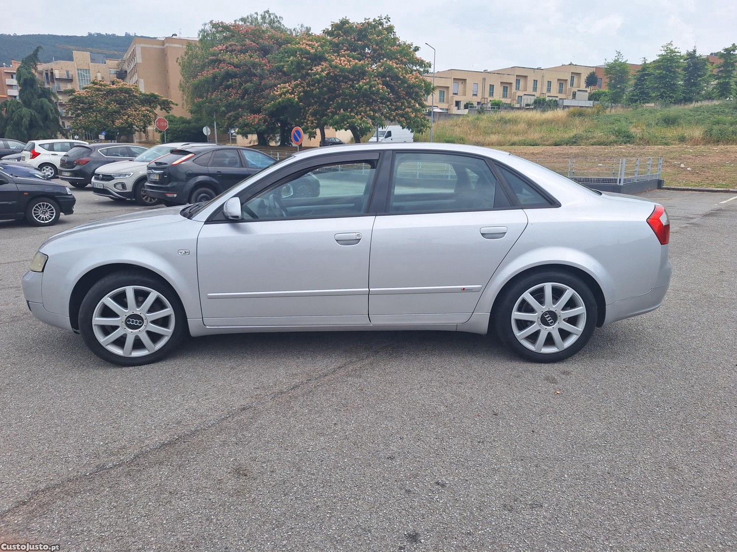 Audi A4 Higline — fotografia 3