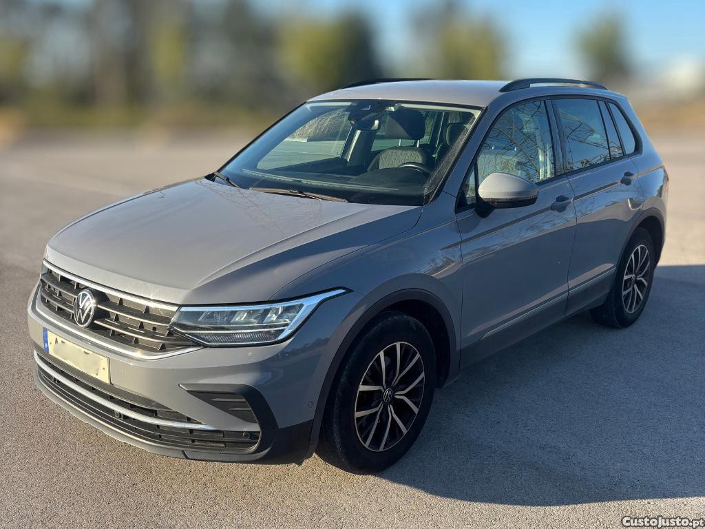 VW Tiguan Life 1.5 TSI - 20 foto 2