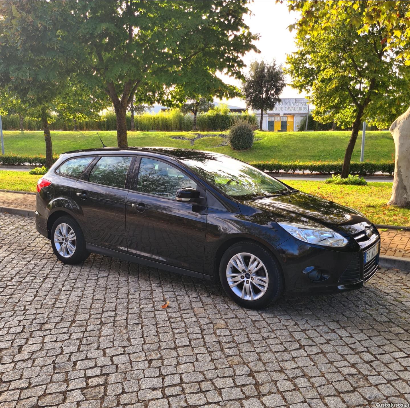 Ford Focus Diesel 115cv Cx6 A/C - 13 foto 3