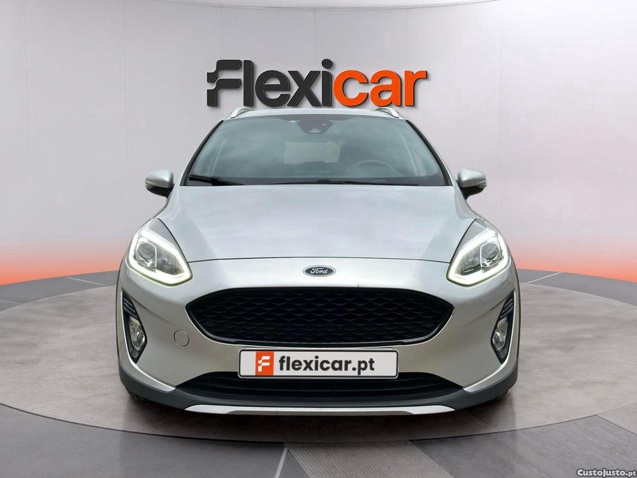 Ford Fiesta 1.0 EcoBoost Active — photo 2